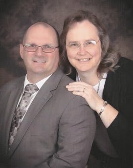 Senior Pastor And Wife